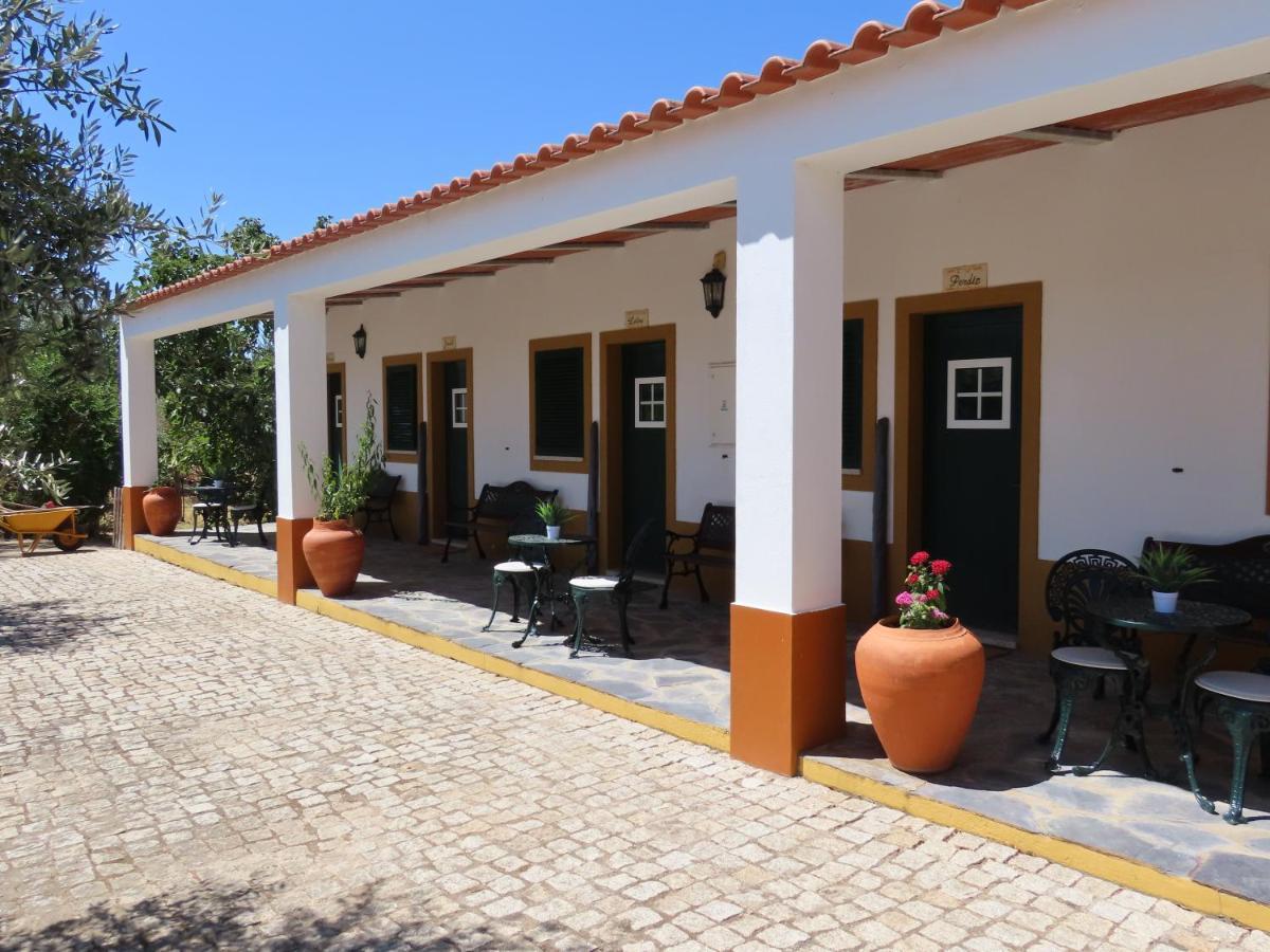 Monte Alem Tejo Villa Arraiolos Exterior photo
